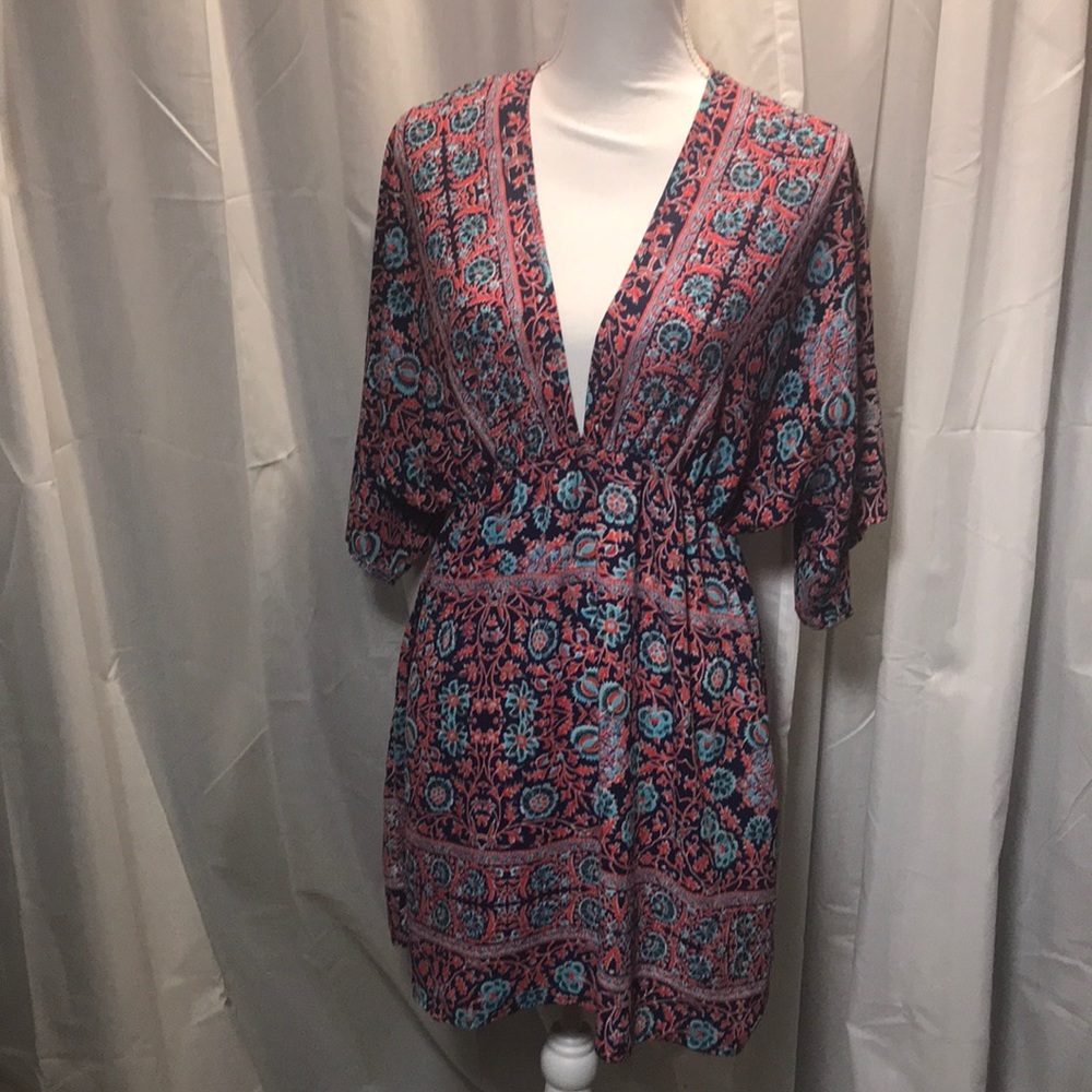 Stitch Fix Print tunic top